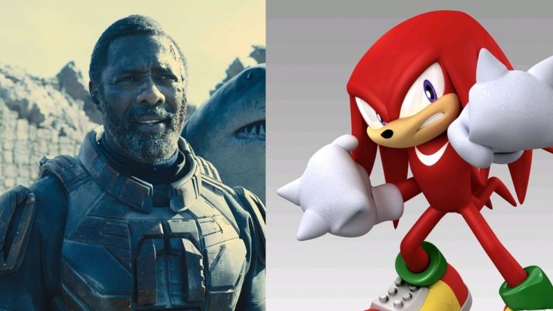 Sonic 2 – O Filme | Idris Elba será a voz do Knuckles