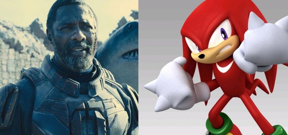 Sonic 2 - O Filme | Idris Elba será a voz do Knuckles