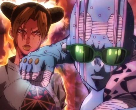 JoJo’s Bizarre Adventure Stone Ocean tem primeiro trailer divulgado