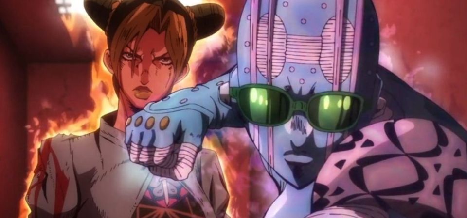 JoJo’s Bizarre Adventure Stone Ocean tem primeiro trailer divulgado
