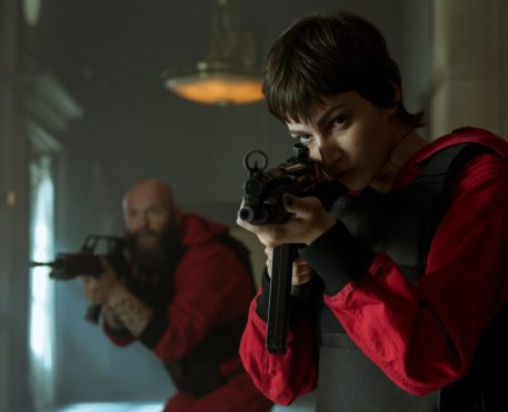 La Casa de Papel: Parte 5 – Volume 1 tem trailer divulgado