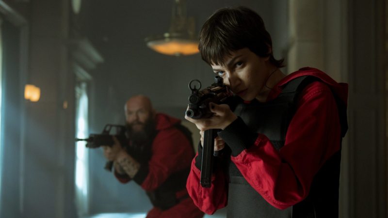 La Casa de Papel: Parte 5 – Volume 1 tem trailer divulgado