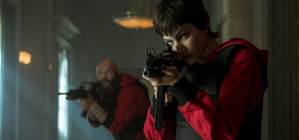 La Casa de Papel: Parte 5 - Volume 1 tem trailer divulgado