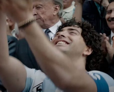 Maradona: Conquista de um Sonho ganha data de estreia no Prime Video