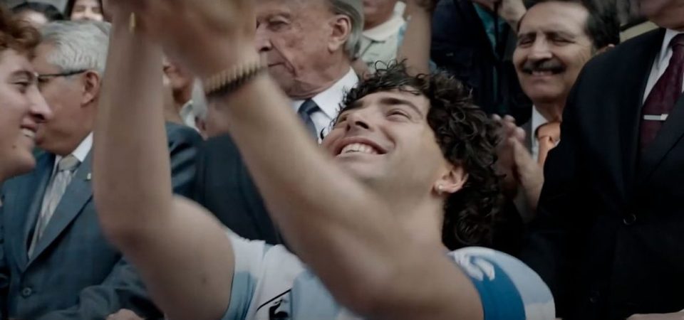 Maradona: Conquista de um Sonho
