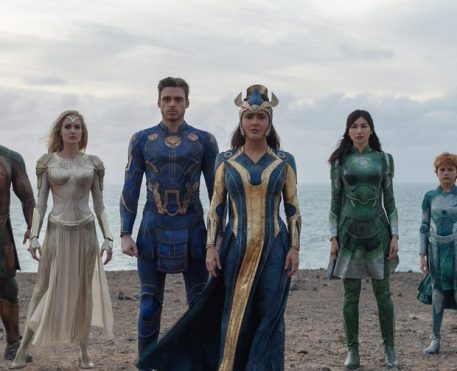 Eternos | Filme da Marvel Studios ganha trailer final