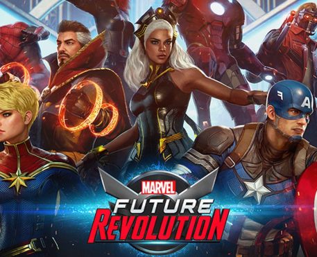 Marvel Future Revolution já está disponível no App Store e Google Play