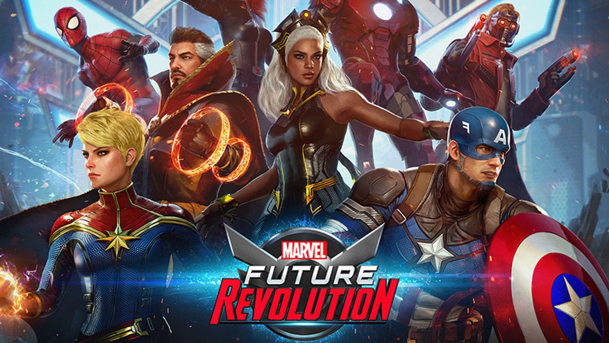 Marvel Future Revolution já está disponível no App Store e Google Play