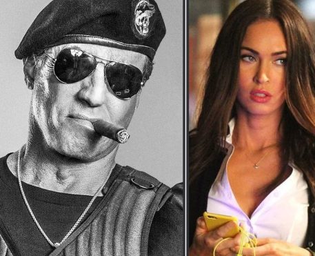 Os Mercenários 4 é confirmado com Megan Fox no elenco