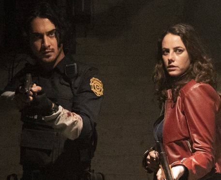 Resident Evil: Bem-Vindo a Raccoon City ganha primeiras imagens oficiais