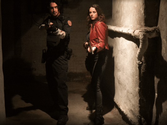 Resident Evil: Bem-Vindo a Raccoon City ganha primeiras imagens oficiais