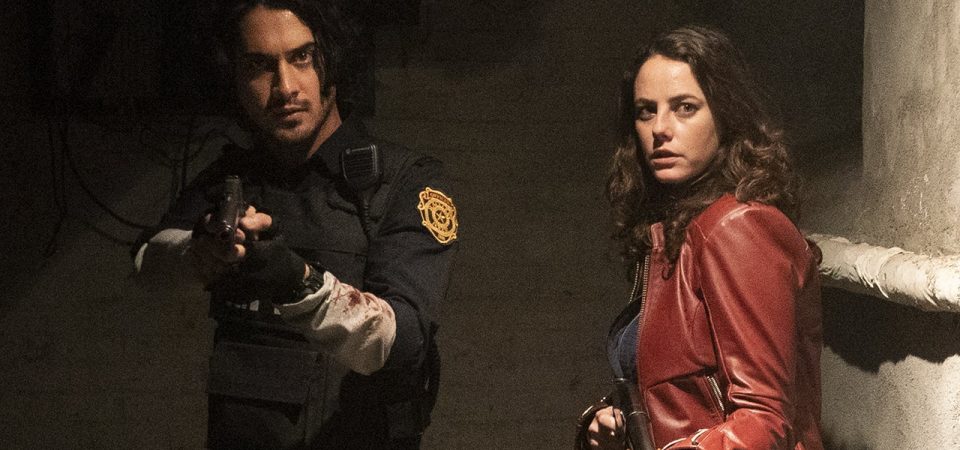 Resident Evil: Bem-Vindo a Raccoon City ganha primeiras imagens oficiais