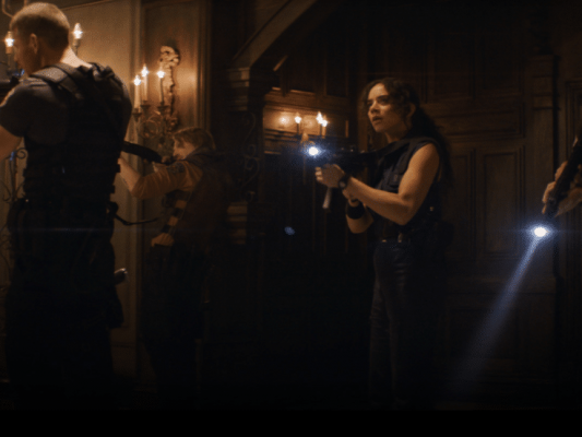 Resident Evil: Bem-Vindo a Raccoon City ganha primeiras imagens oficiais