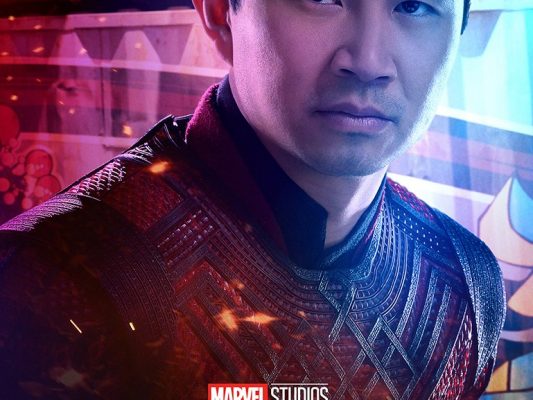 Shang-Chi e a Lenda dos Dez Anéis ganha cartazes dos personagens