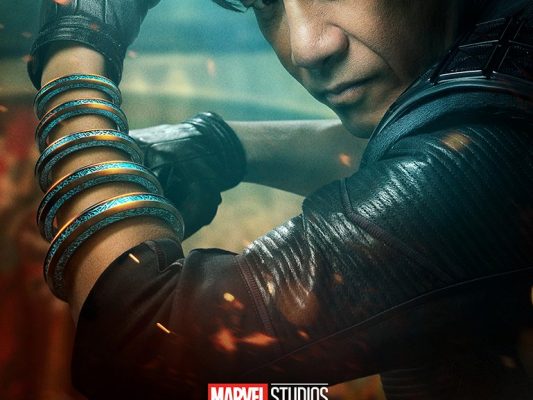 Shang-Chi e a Lenda dos Dez Anéis ganha cartazes dos personagens