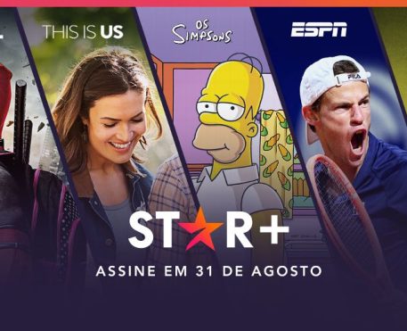 Disney anuncia os valores do serviço Star+ no Brasil