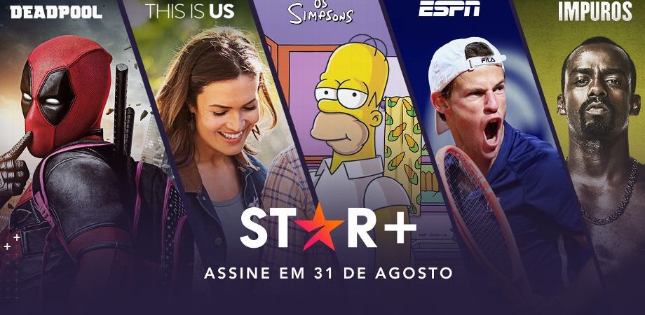 Disney anuncia os valores do serviço Star+ no Brasil