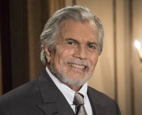 Tarcísio Meira, um dos grandes nomes da TV, morre aos 85 anos