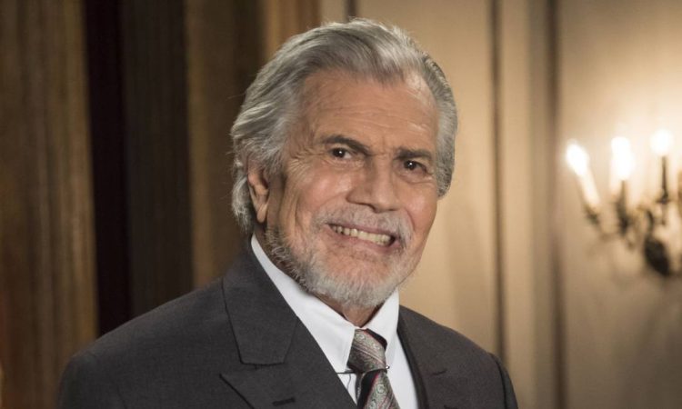 Tarcísio Meira, um dos grandes nomes da TV, morre aos 85 anos