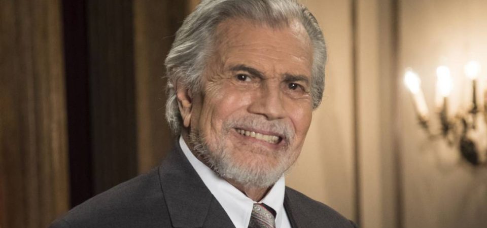 Tarcísio Meira, um dos grandes nomes da TV, morre aos 85 anos