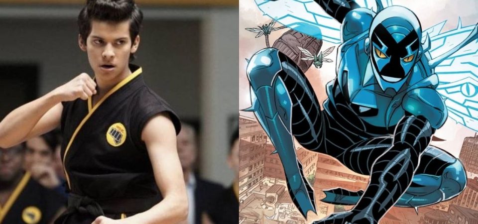 Besouro Azul | Xolo Maridueña confirma que irá estrelar filme da DC