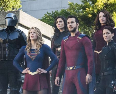 Supergirl terá retorno de protagonista no episódio final
