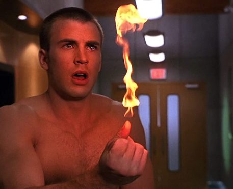 Quarteto Fantástico | Marvel quer o retorno de Chris Evans