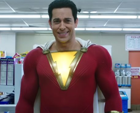 Shazam! 2 | Diretor anuncia término das filmagens