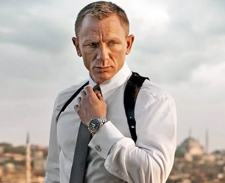 007 | Daniel Craig não quer James Bond interpretado por uma mulher