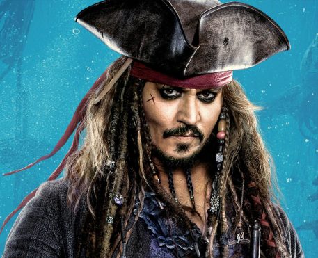 Johnny Depp garante: “Não podem me tirar Jack Sparrow”