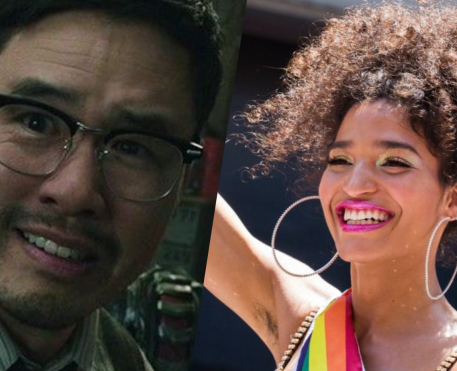 Randall Park e Indya Moore entram para o elenco de Aquaman 2