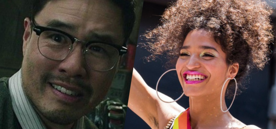 Randall Park e Indya Moore entram para o elenco de Aquaman 2