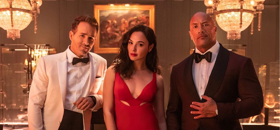 Alerta Vermelho I Guia de elenco e personagens do novo filme da Netflix