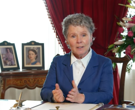 Tudum I Imelda Staunton revela que The Crown retorna em novembro