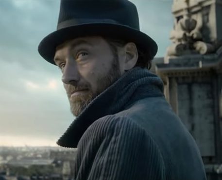 Animais Fantásticos: Os Segredos de Dumbledore ganha data de estreia