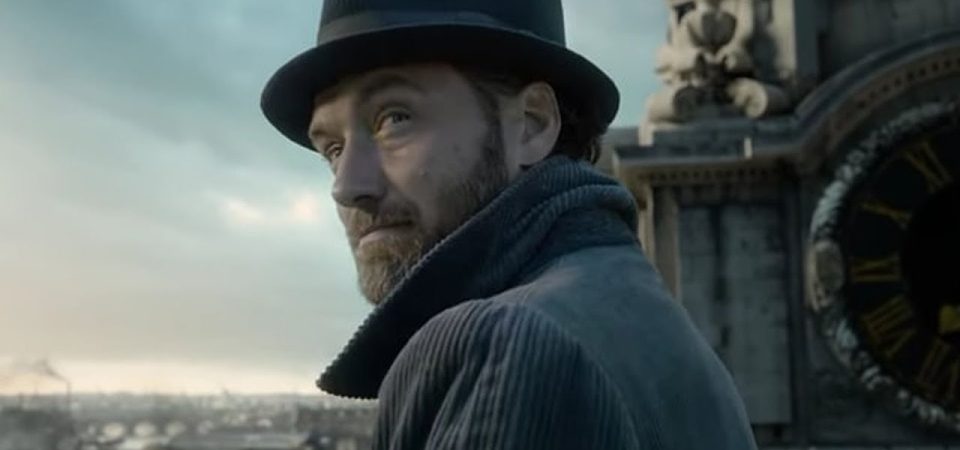 Animais Fantásticos: Os Segredos de Dumbledore