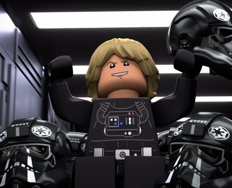 lego star wars do Disney+