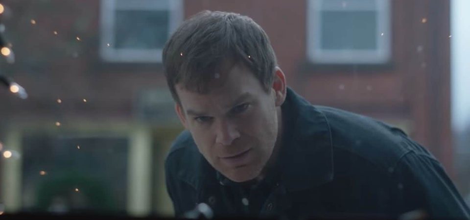 A natureza chama no novo trailer de Dexter: New Blood