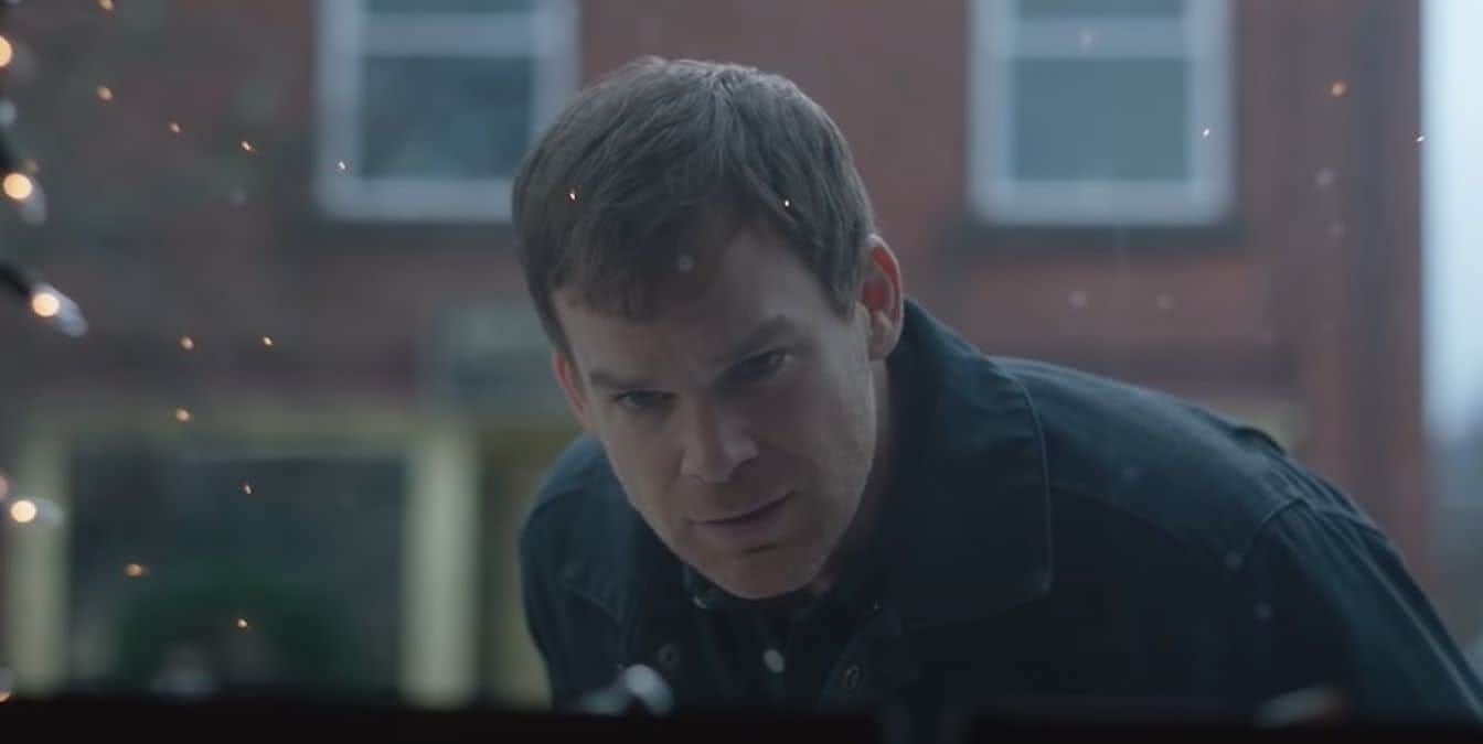 A natureza chama no novo trailer de Dexter: New Blood