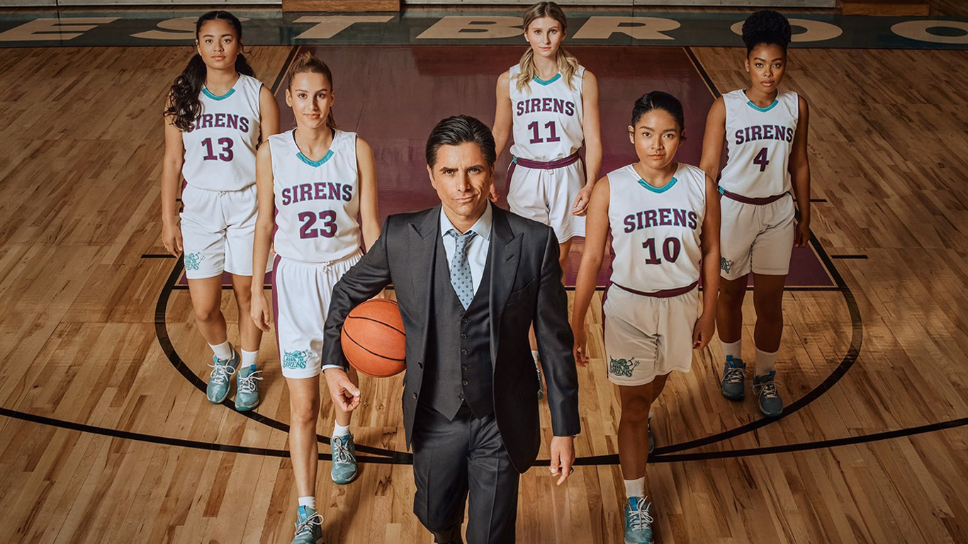 Disney+ renova Big Shot: Treinador de Elite para a segunda temporada