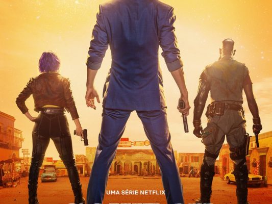 Cowboy Bebop | Netflix divulga primeiro cartaz do live-action
