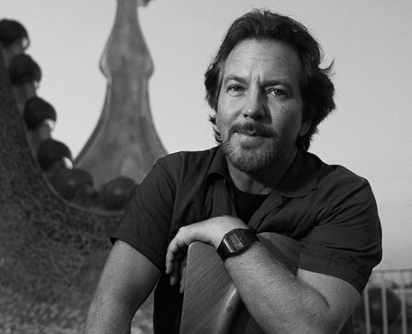Eddie Vedder lança "Long Way", single do novo álbum solo