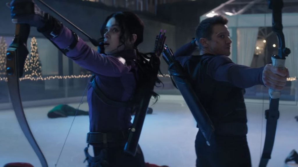 Hawkeye | Série do Disney+ sobre o Gavião Arqueiro ganha primeiro trailer