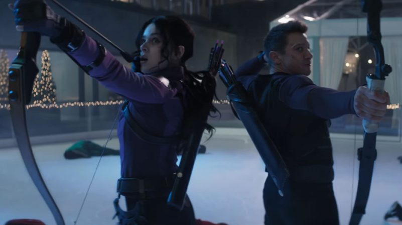 Hawkeye | Série do Disney+ sobre o Gavião Arqueiro ganha primeiro trailer