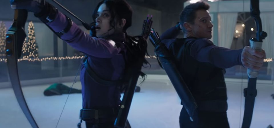 Hawkeye | Série do Disney+ sobre o Gavião Arqueiro ganha primeiro trailer