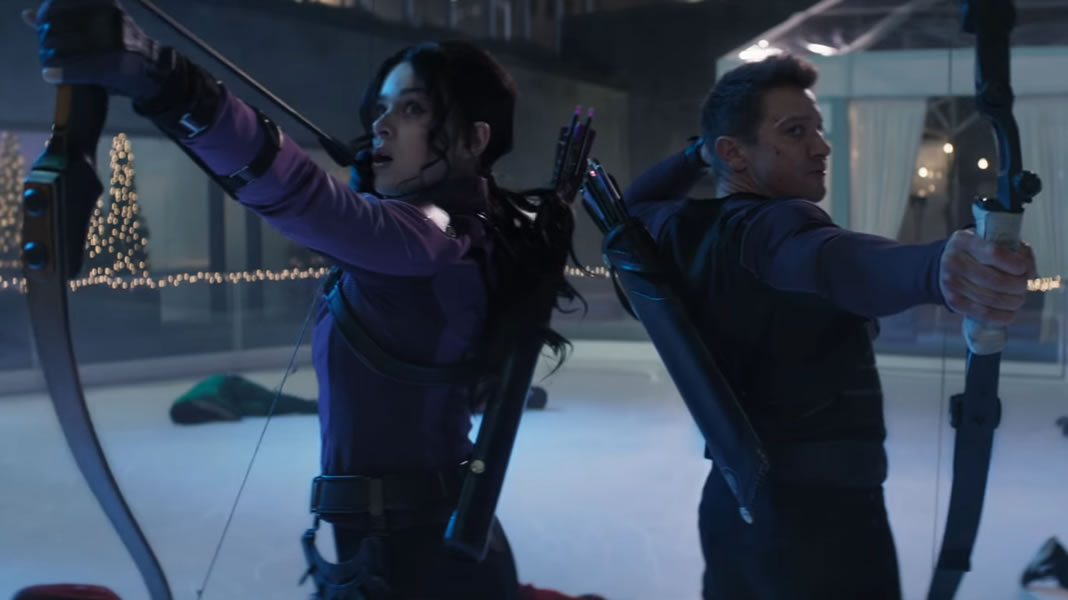 Hawkeye | Série do Disney+ sobre o Gavião Arqueiro ganha primeiro trailer