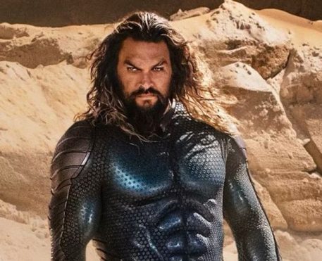 Aquaman 2 | Jason Momoa revela os novos trajes do herói