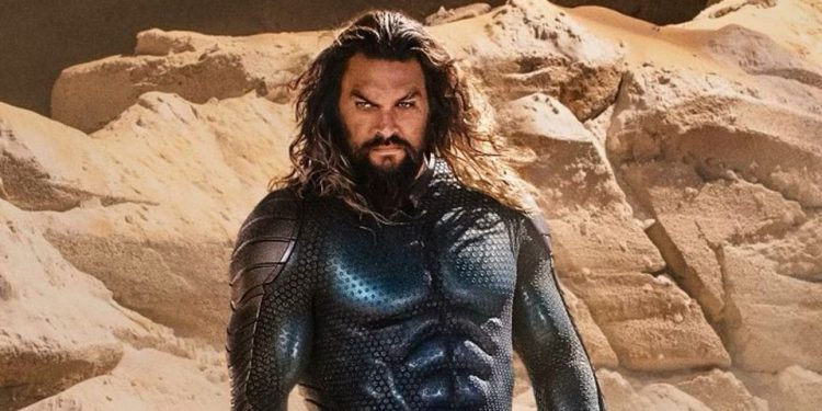 Aquaman 2 | Jason Momoa revela os novos trajes do herói