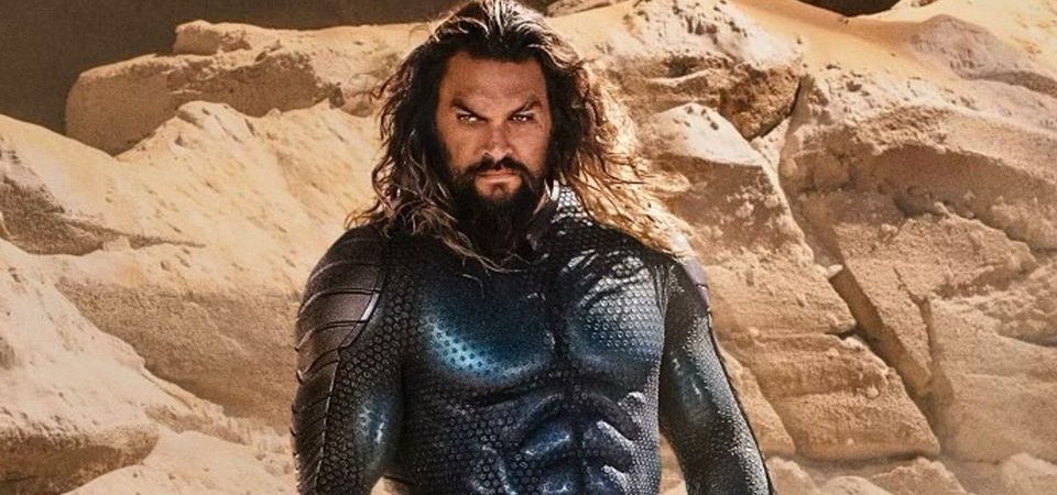 Aquaman 2 | Jason Momoa revela os novos trajes do herói