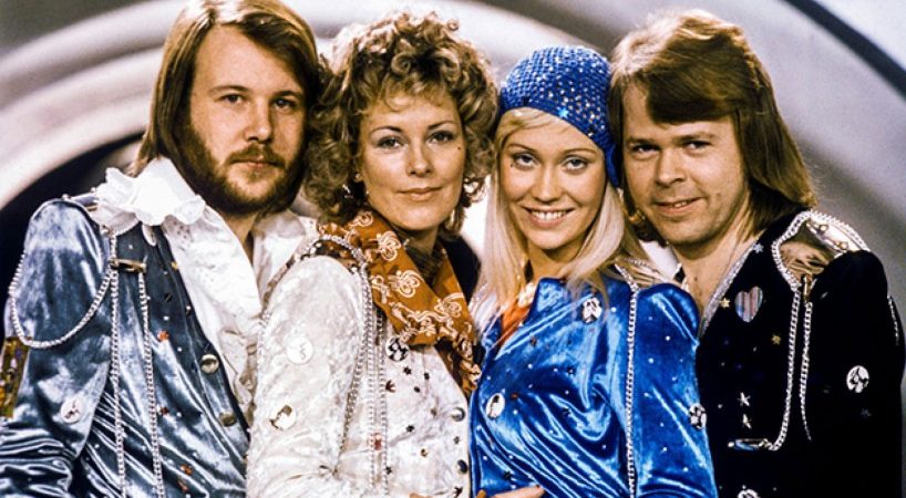 ABBA anuncia retorno após 40 anos longe dos palcos